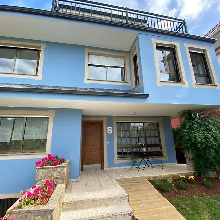 Apartment Housingcoruna Playa 01 Mino