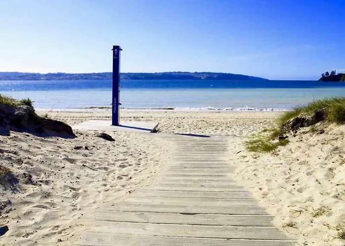 Housingcoruna Playa 01 דירה *